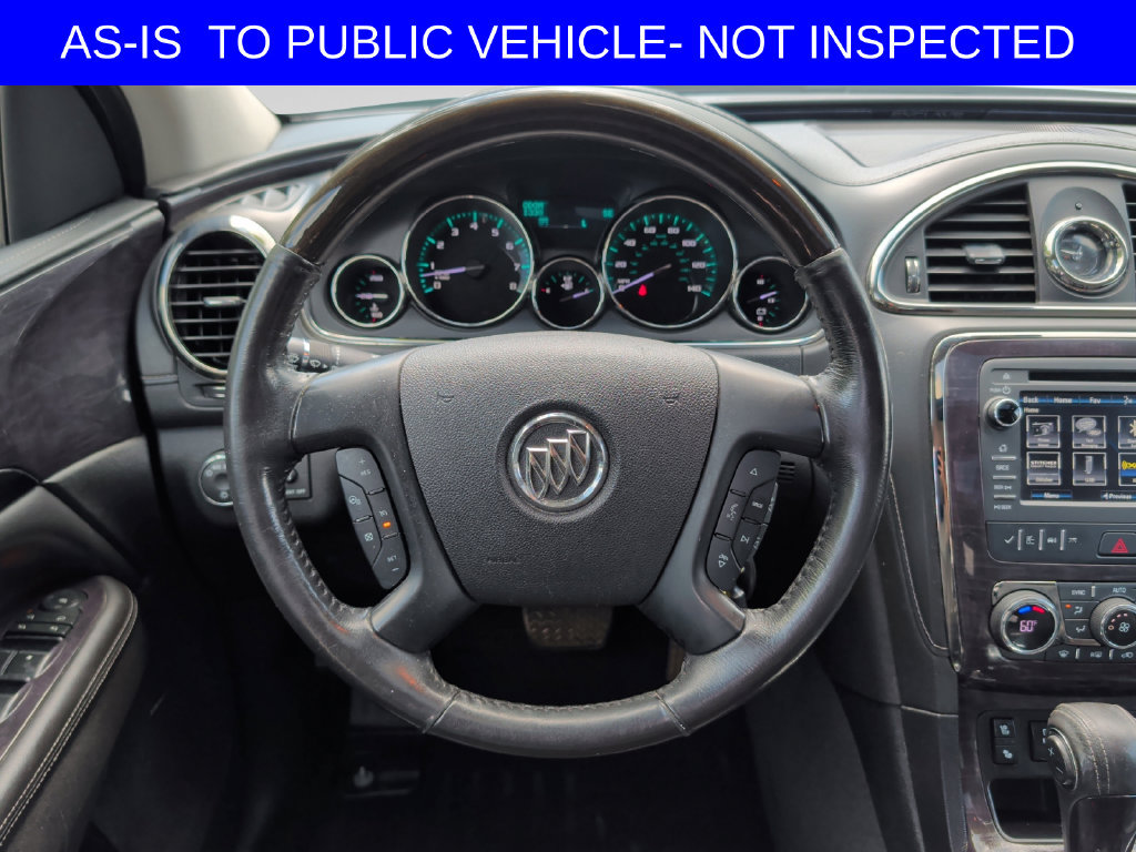Used 2017 Buick Enclave Premium w/ Experience Buick Package AWD/4WD image 11
