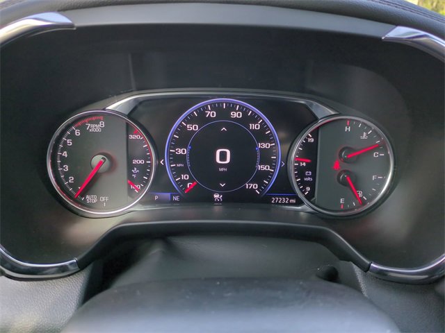 Certified 2024 Chevrolet Blazer Premier w/ Driver Confidence II Package image 32