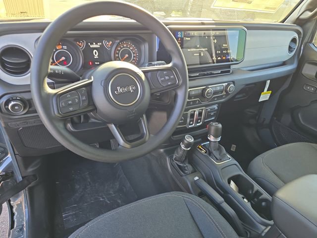 New 2026 Jeep Wrangler Sport image 13