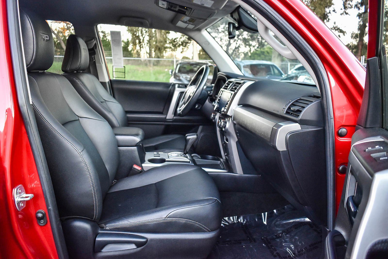 Used 2022 Toyota 4Runner TRD Sport image 15