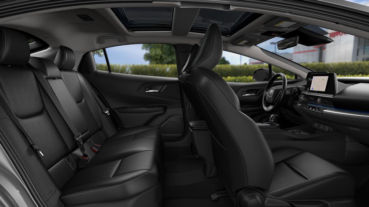 New 2026 Toyota Prius XLE FWD image 21