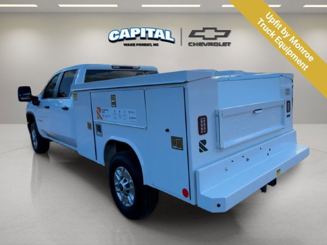 New 2026 Chevrolet Silverado 2500 W/T w/ WT Convenience Package AWD/4WD image 3