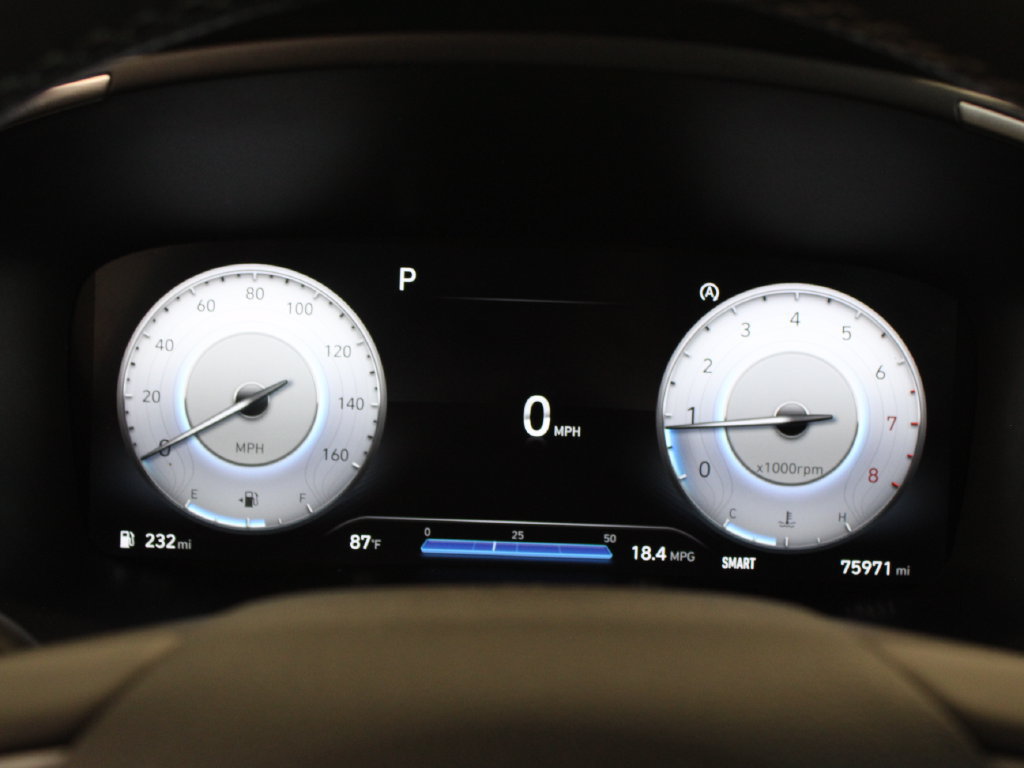 Used 2021 Hyundai Santa Fe Limited FWD image 24