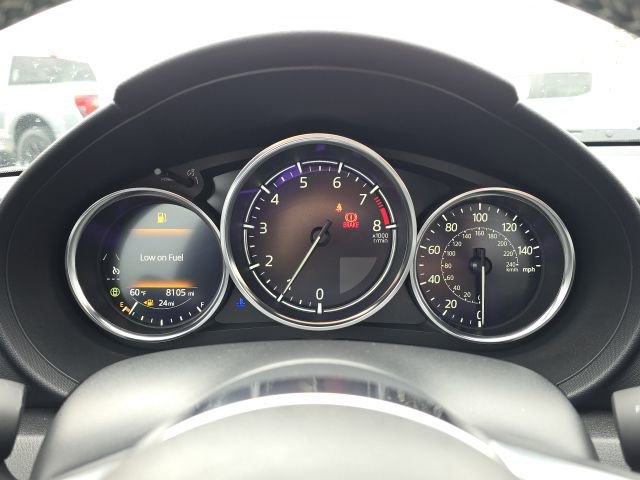 Used 2024 MAZDA MX-5 Miata Sport image 21
