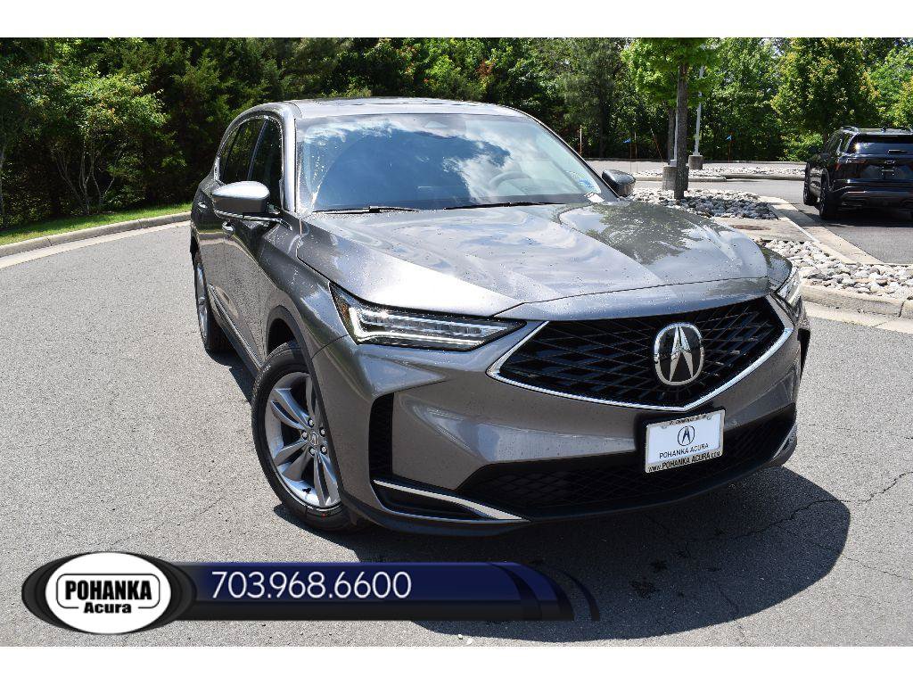 New 2026 Acura MDX FWD video 1