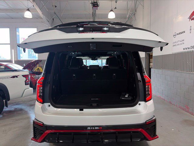 New 2026 Nissan Armada NISMO AWD/4WD image 14