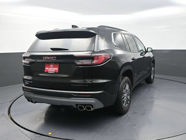 Used 2025 GMC Acadia Elevation FWD image 8