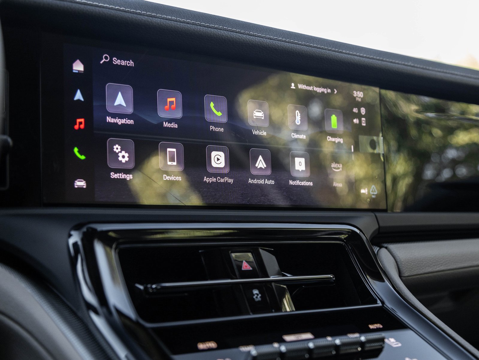 New 2026 Porsche Panamera 4 image 27