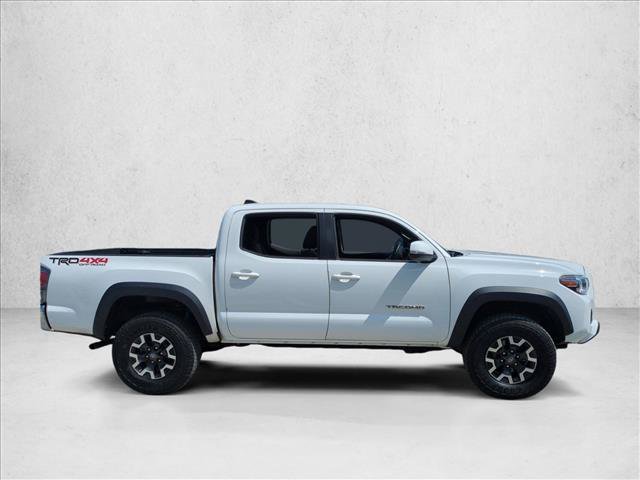 Certified 2020 Toyota Tacoma TRD Off-Road AWD/4WD image 4