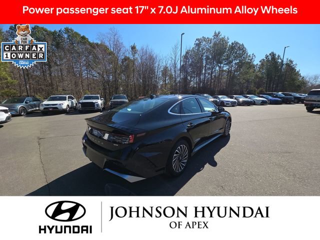 Certified 2026 Hyundai Sonata Limited image 15