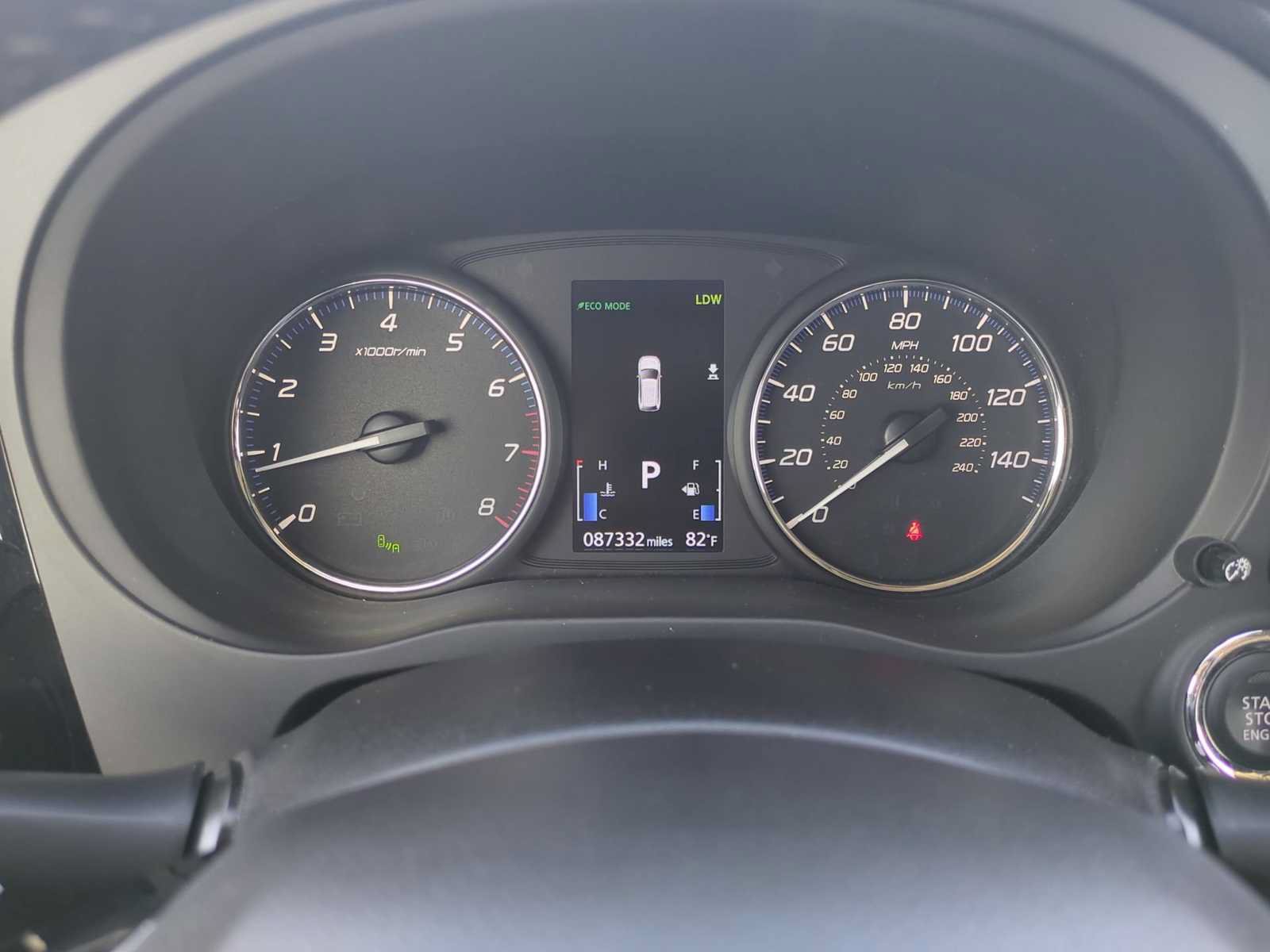Used 2020 Mitsubishi Outlander SE FWD image 11