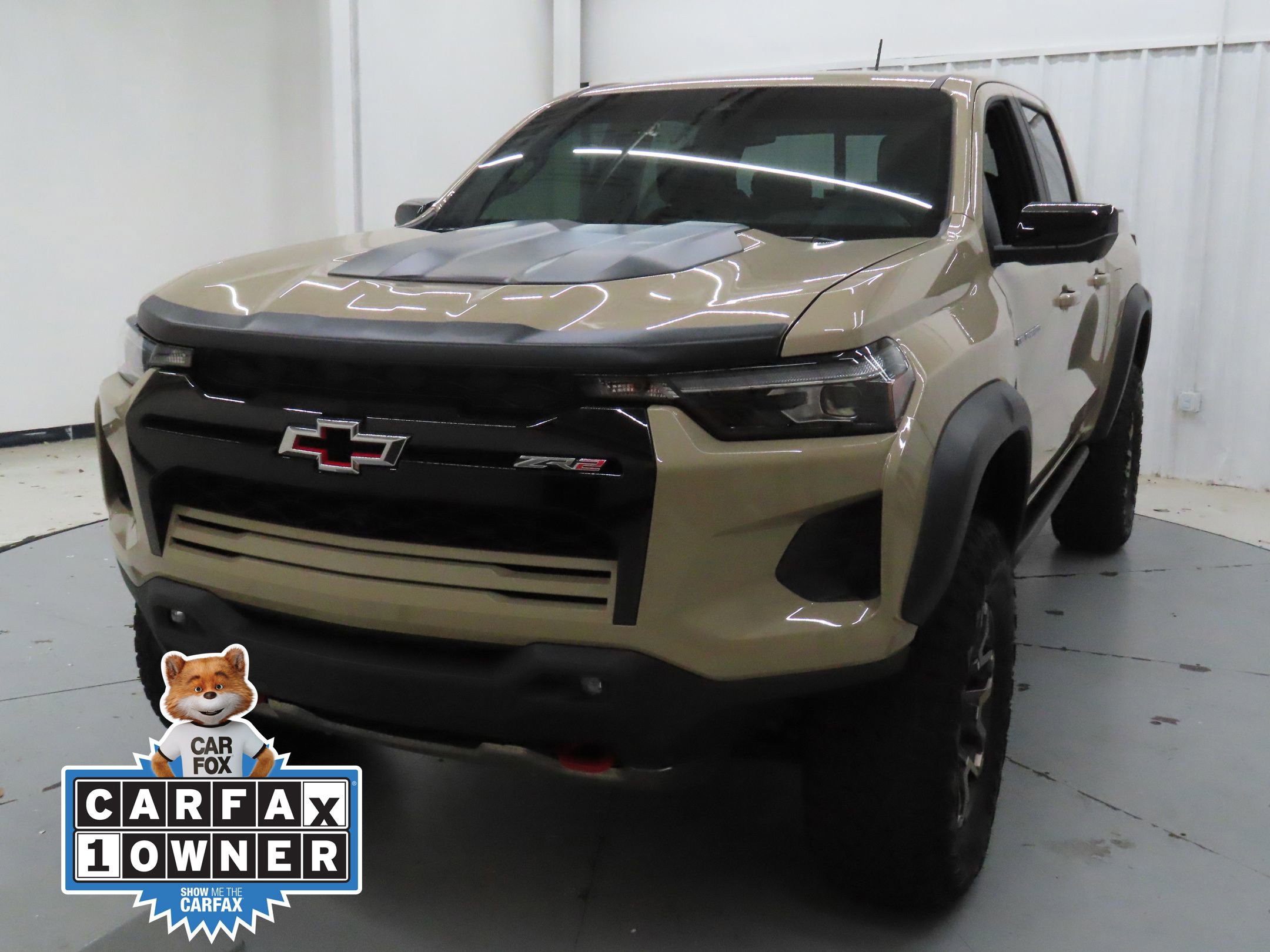 Used 2024 Chevrolet Colorado ZR2 w/ Technology Package AWD/4WD image 8
