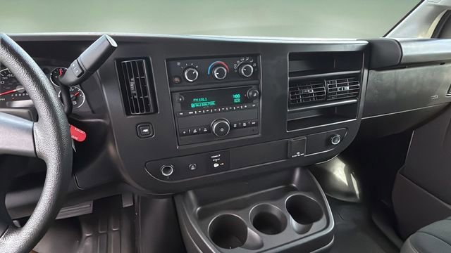 Used 2024 Chevrolet Express 2500 w/ Driver Convenience Package RWD image 25