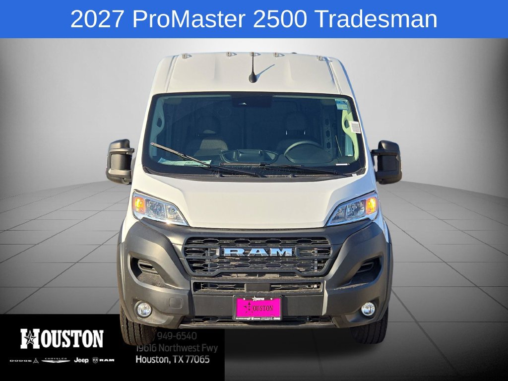 New 2027 RAM ProMaster 2500 w/ Convenience Group FWD image 9