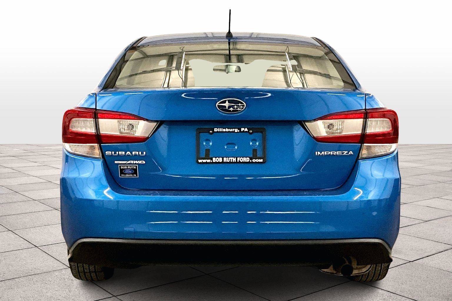 Used 2023 Subaru Impreza 2.0i image 4