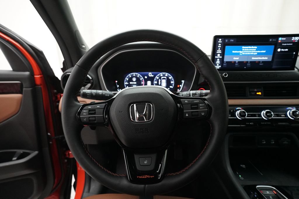 Certified 2026 Honda Passport TrailSport Elite image 4