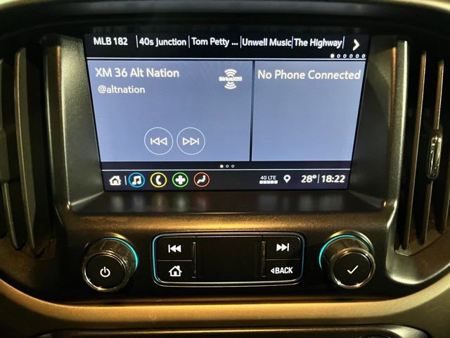 Used 2021 Chevrolet Colorado Z71 image 31