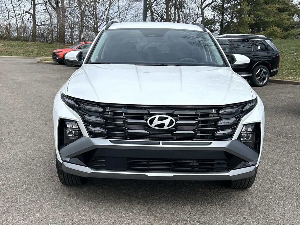 New 2026 Hyundai Tucson SEL image 2