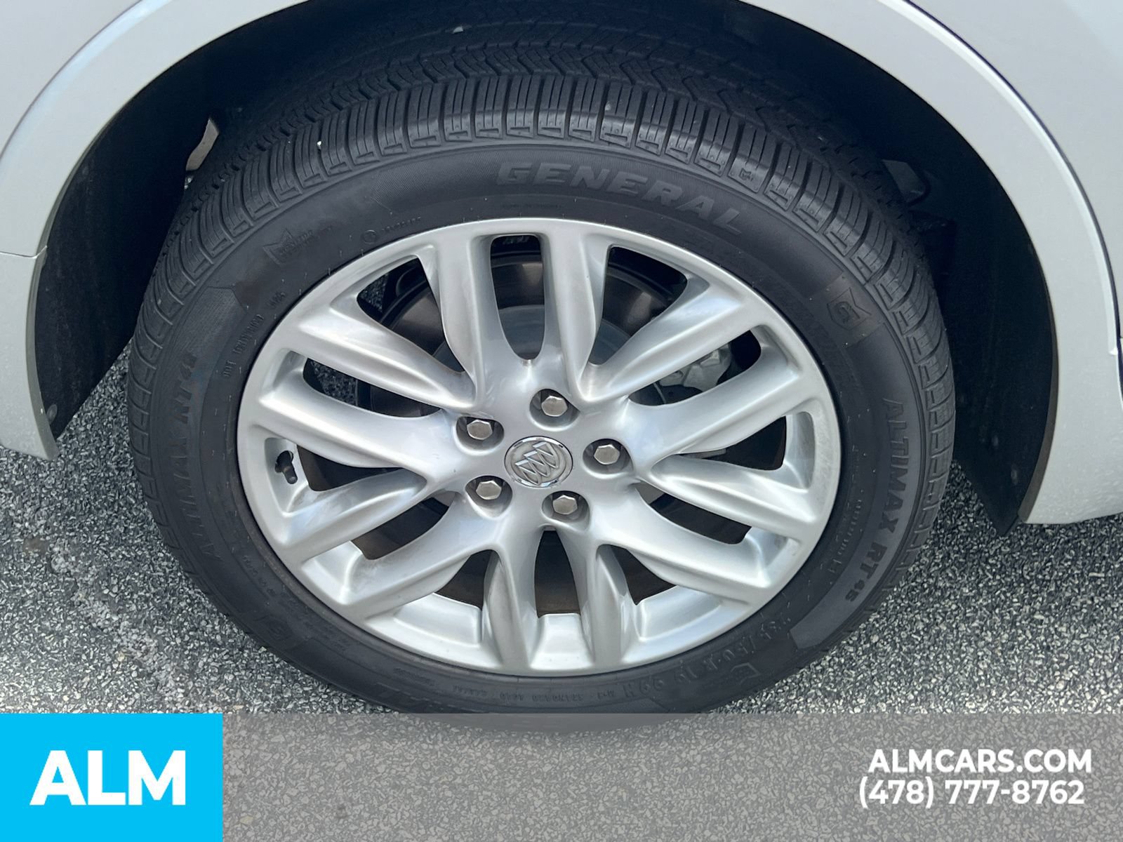 Used 2019 Buick Envision Premium w/ Driver Confidence Package AWD/4WD image 23