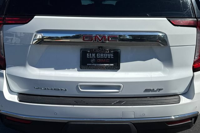 Used 2024 GMC Yukon SLT AWD/4WD image 50