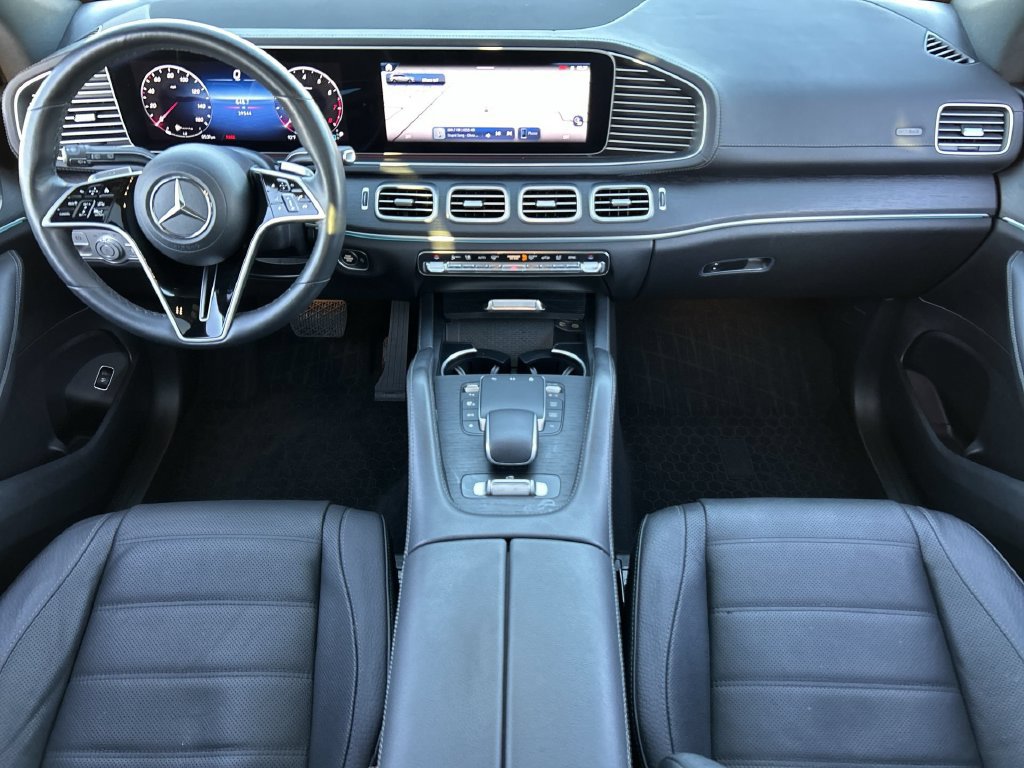 Used 2024 Mercedes-Benz GLS 450 4MATIC image 21