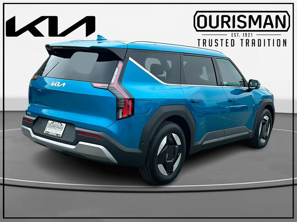 New 2026 Kia EV9 Wind image 4