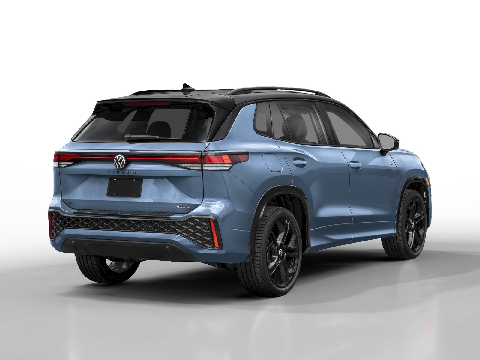 New 2026 Volkswagen Tiguan SE R-Line AWD/4WD image 2