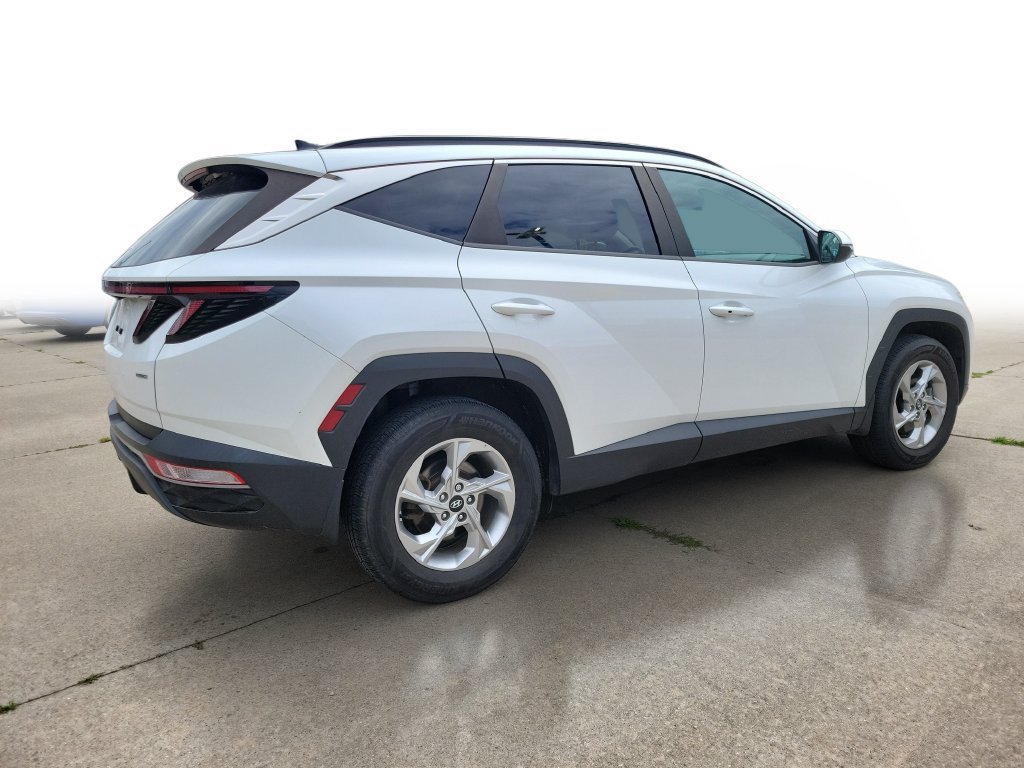 Used 2022 Hyundai Tucson SEL AWD/4WD image 4