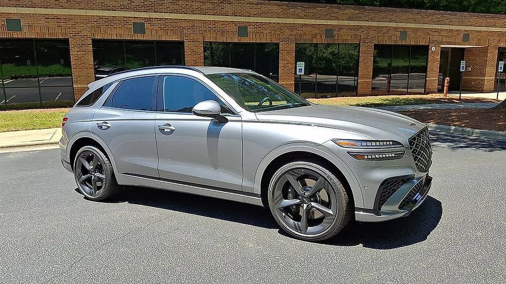 New 2026 Genesis GV70 3.5T Sport Prestige AWD/4WD image 6