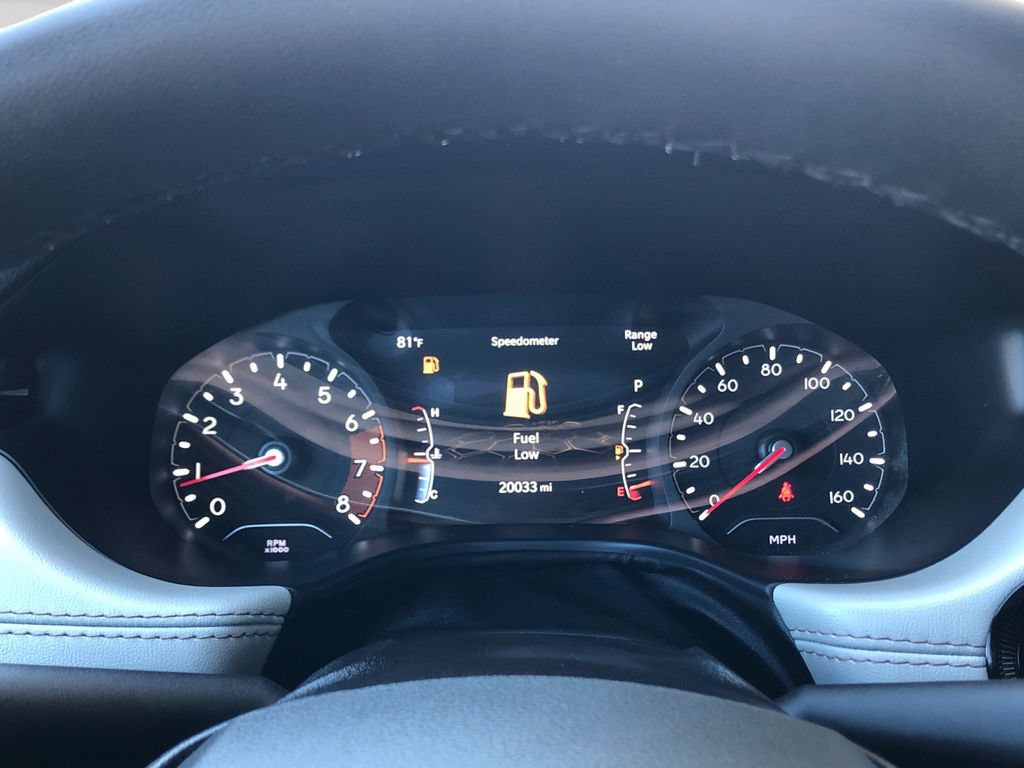 Certified 2024 Jeep Compass Limited AWD/4WD image 14