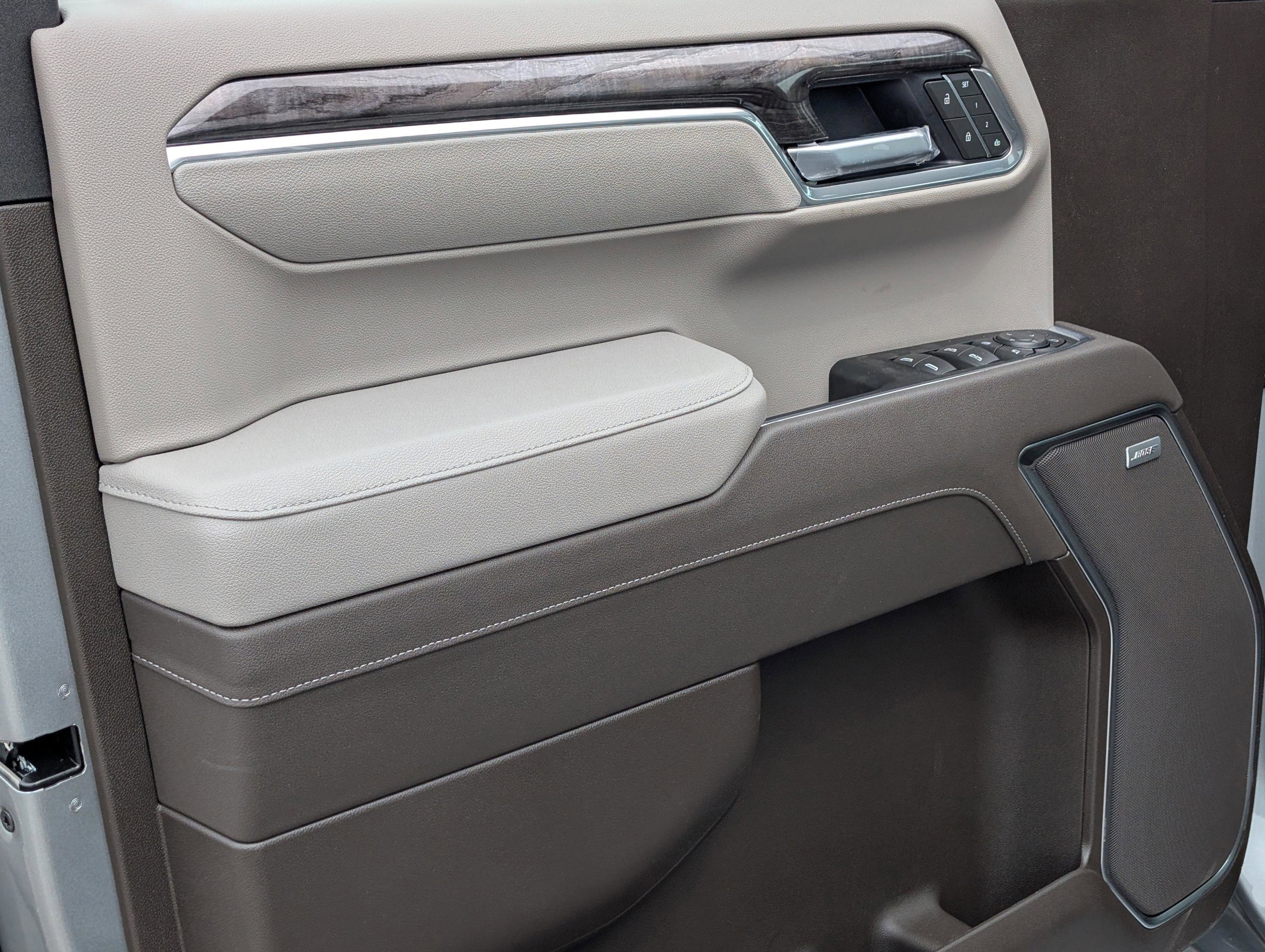 New 2026 Chevrolet Silverado 1500 LTZ w/ LTZ Premium Package image 15