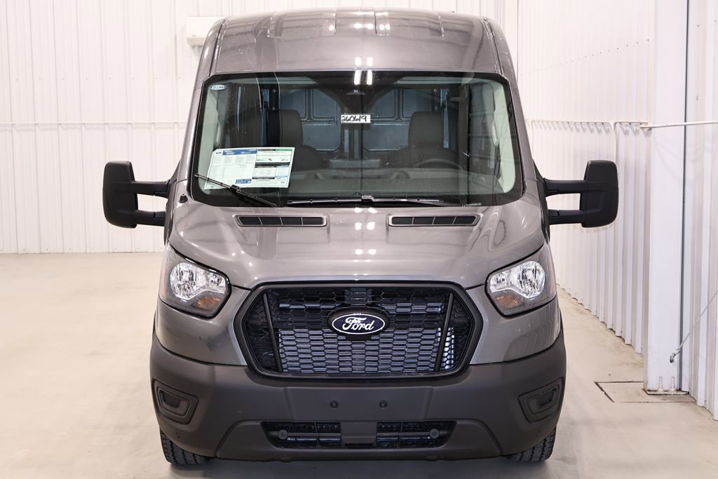 New 2026 Ford Transit 250 148 Medium Roof Extended AWD image 4