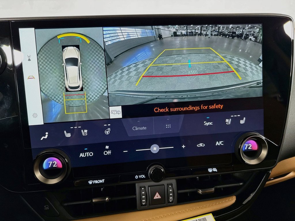 New 2026 Lexus NX 350 AWD w/ Premium Package image 13