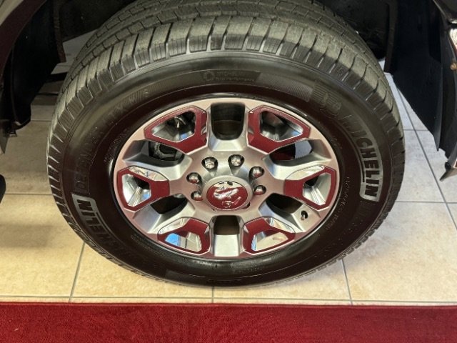 Used 2016 RAM 2500 Limited image 9