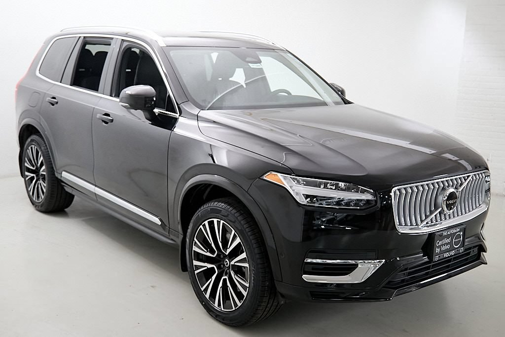 Certified 2024 Volvo XC90 T8 Plus AWD/4WD image 4