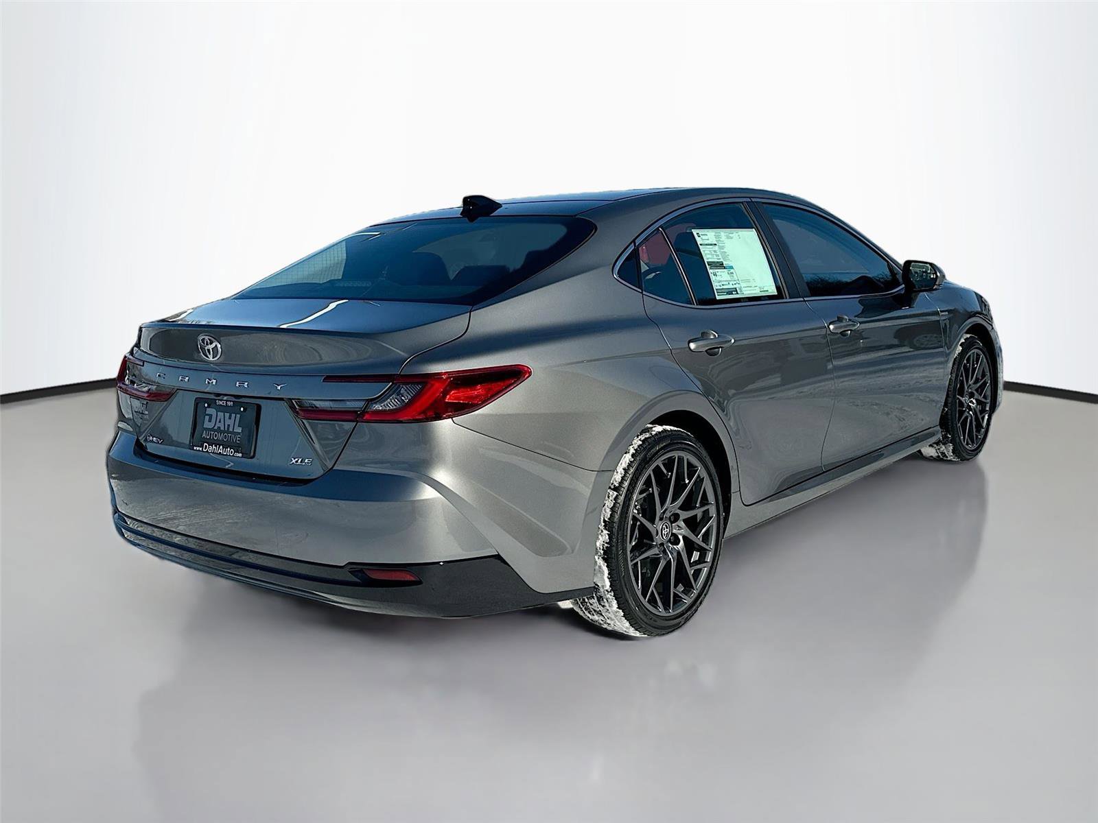 New 2026 Toyota Camry XLE image 7