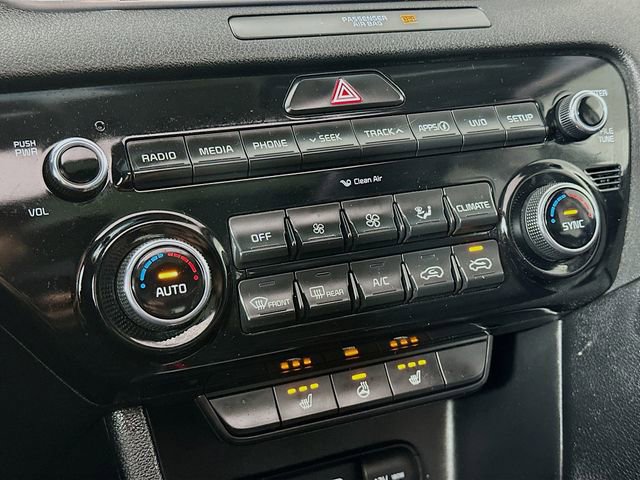 Used 2018 Kia Sportage EX w/ EX Premium Package AWD/4WD image 26