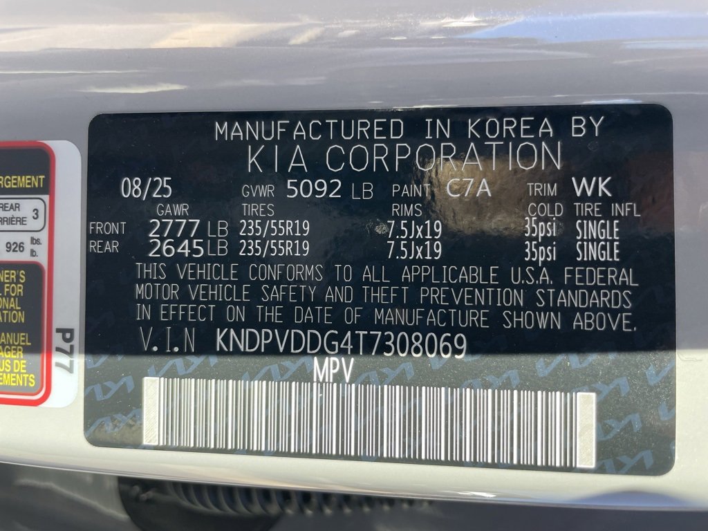 New 2026 Kia Sportage X-Line image 34