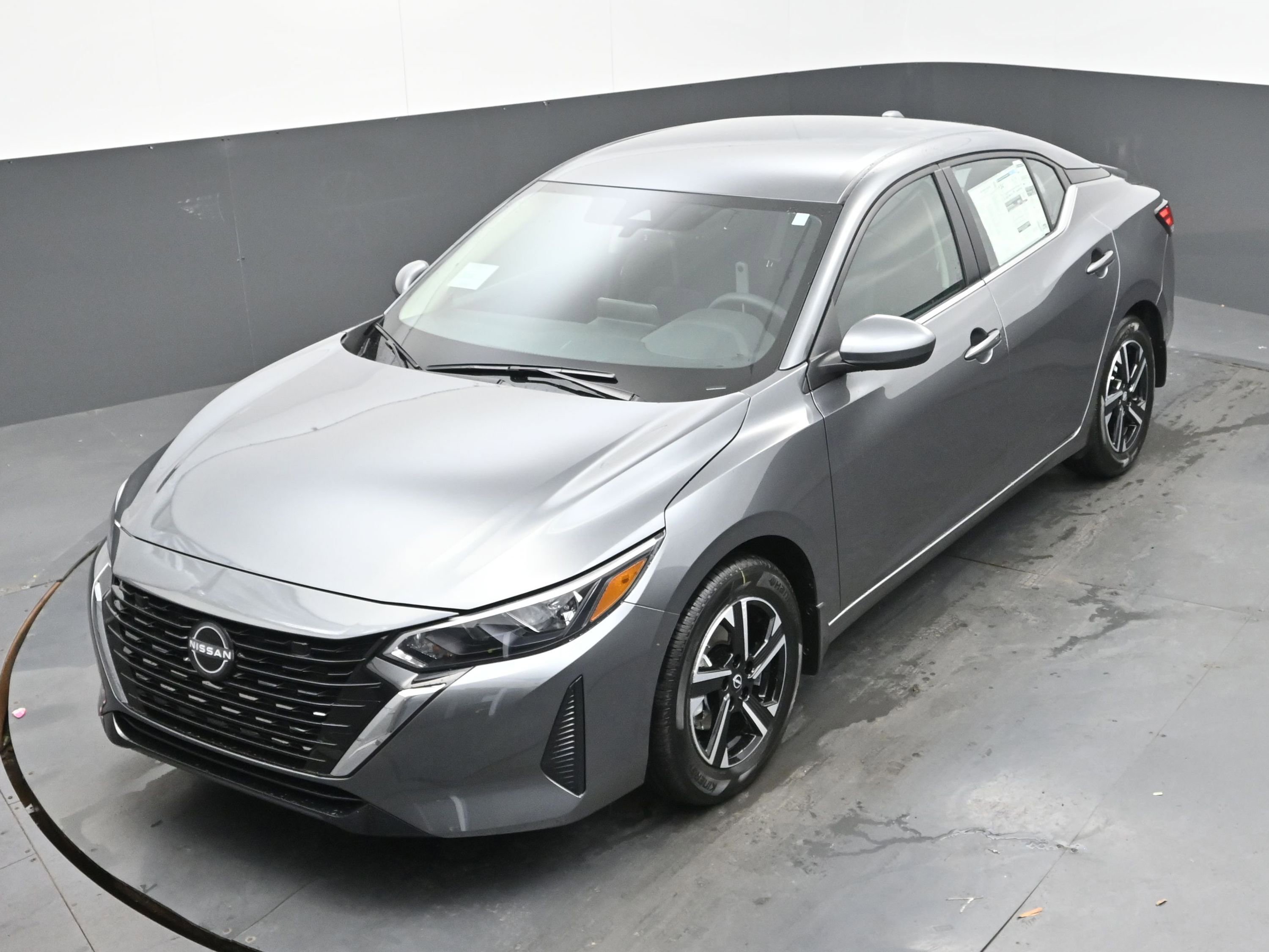 New 2025 Nissan Sentra SV w/ All-Weather Package image 32