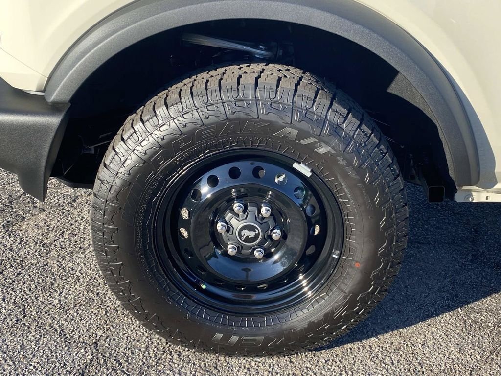 New 2026 Ford Bronco Big Bend AWD/4WD image 7