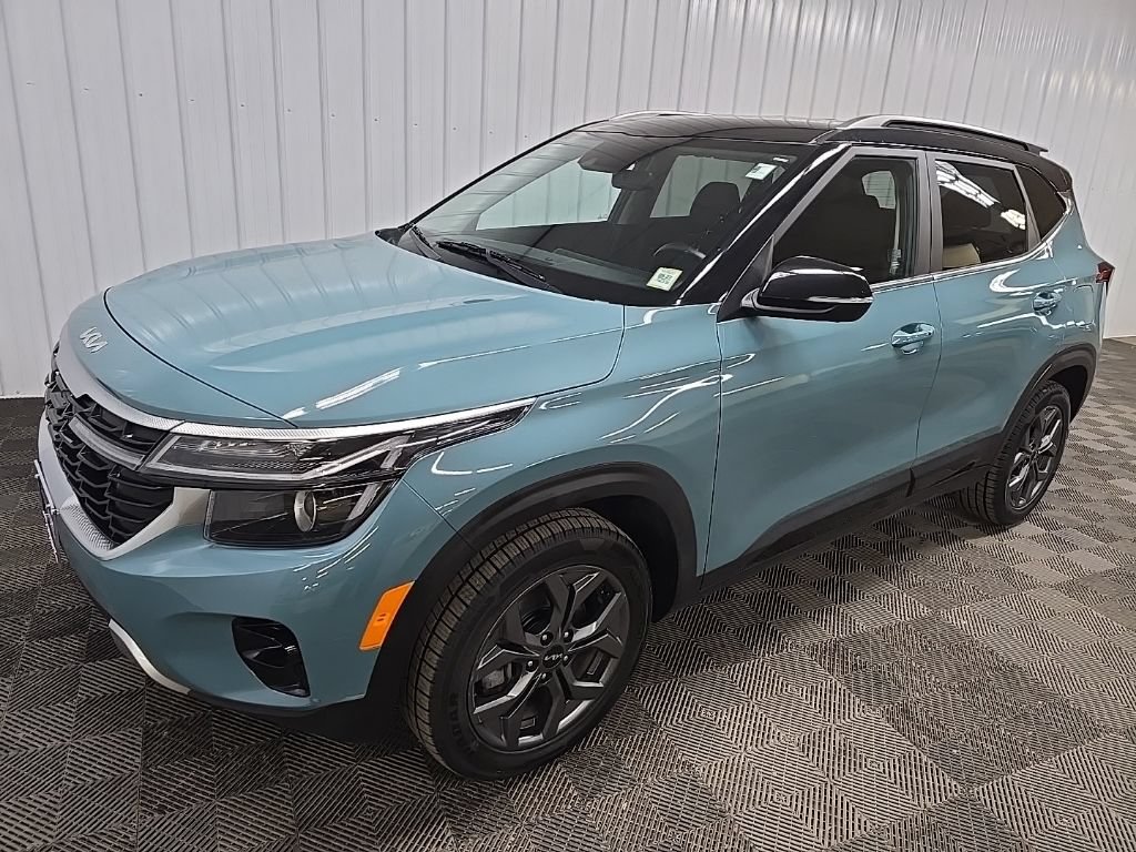 Used 2024 Kia Seltos S AWD/4WD image 8