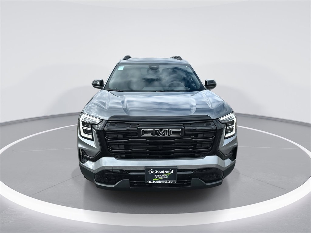 New 2026 GMC Terrain Elevation w/ Black Edition image 3
