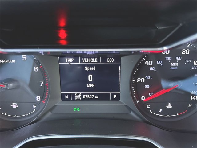 Used 2022 Chevrolet TrailBlazer LT w/ Convenience Package image 12