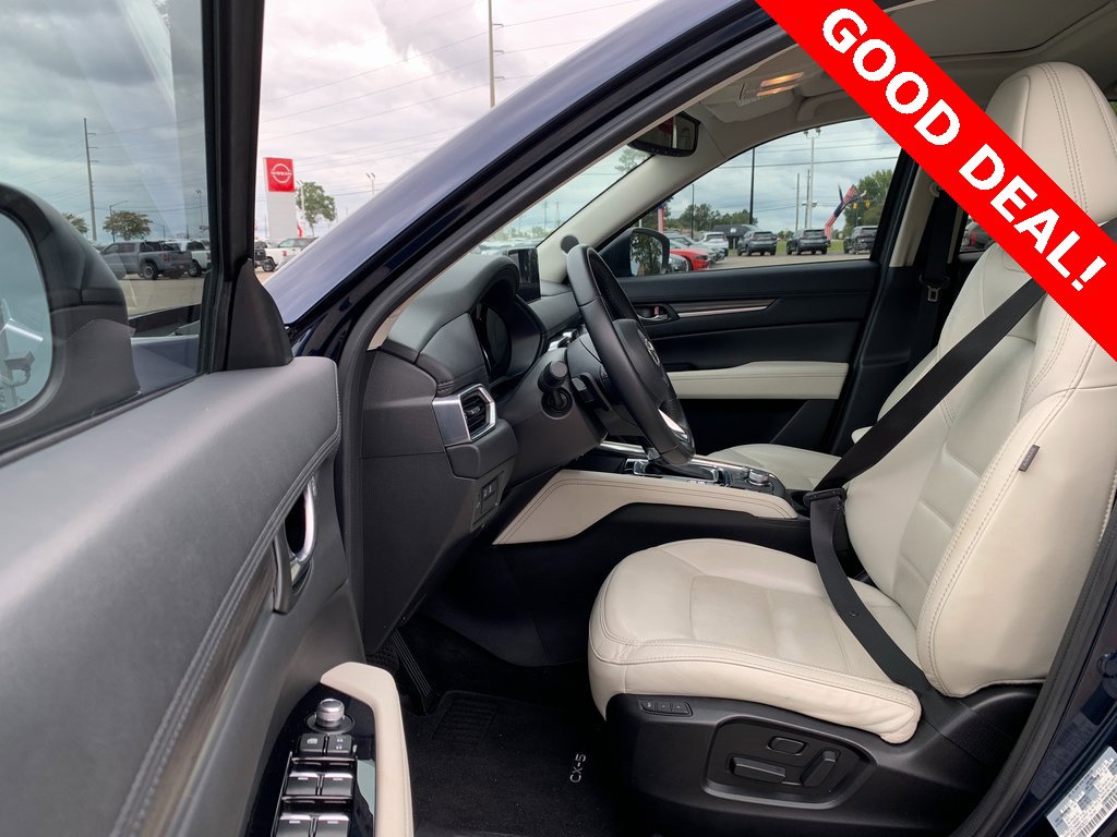 Used 2021 MAZDA CX-5 Grand Touring image 23