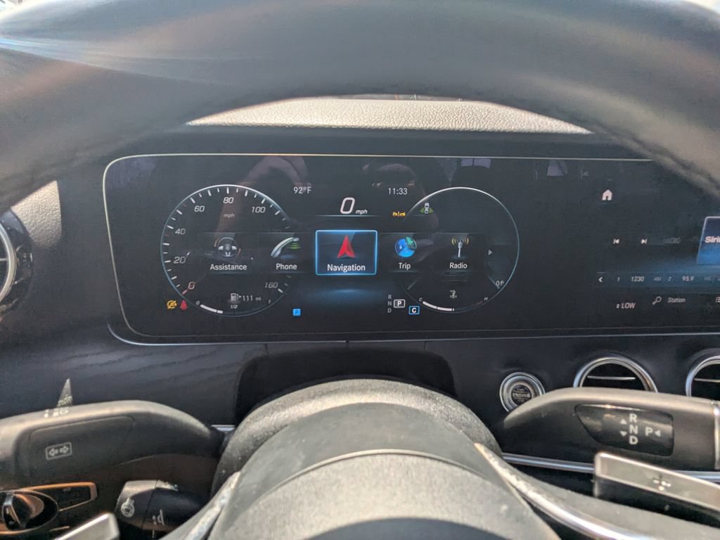 Used 2023 Mercedes-Benz E 350 4MATIC Sedan image 15