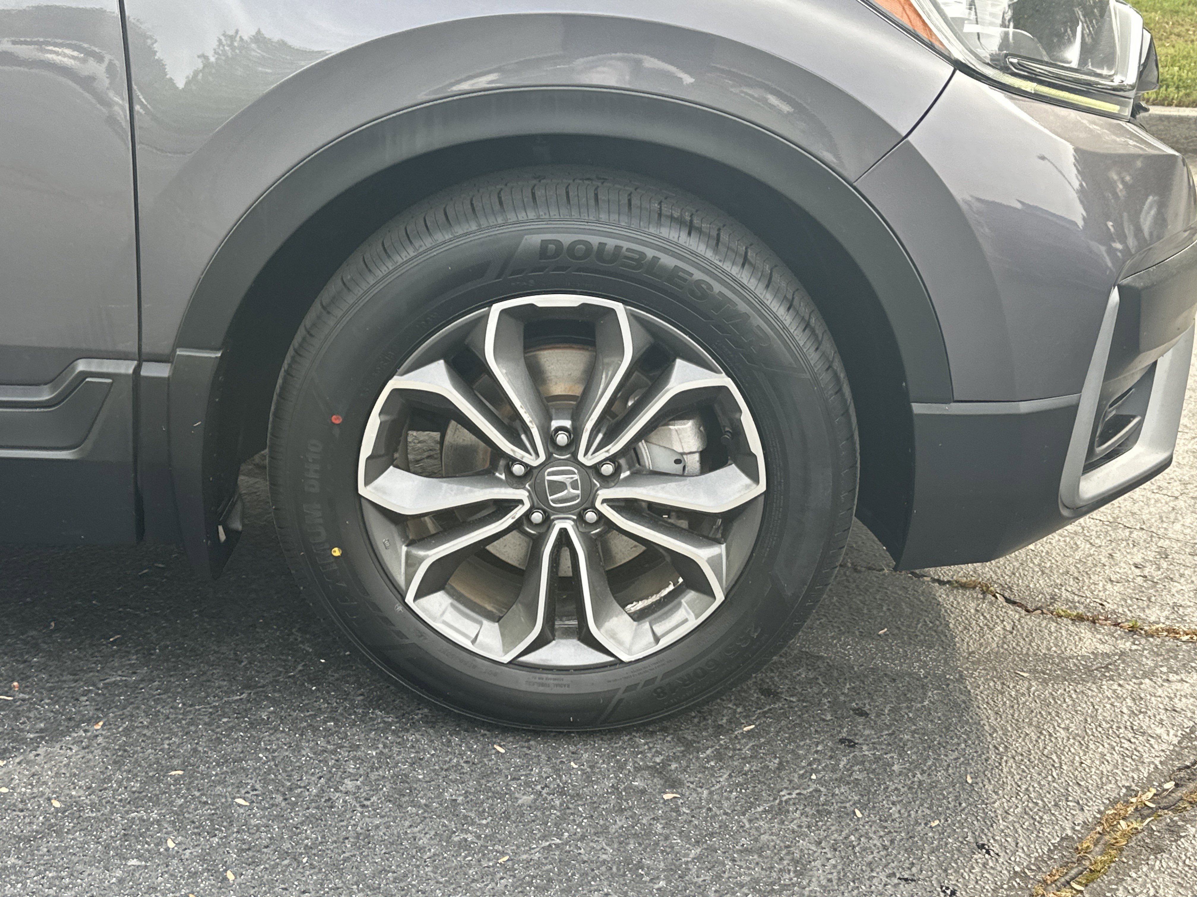 Used 2021 Honda CR-V EX-L image 12