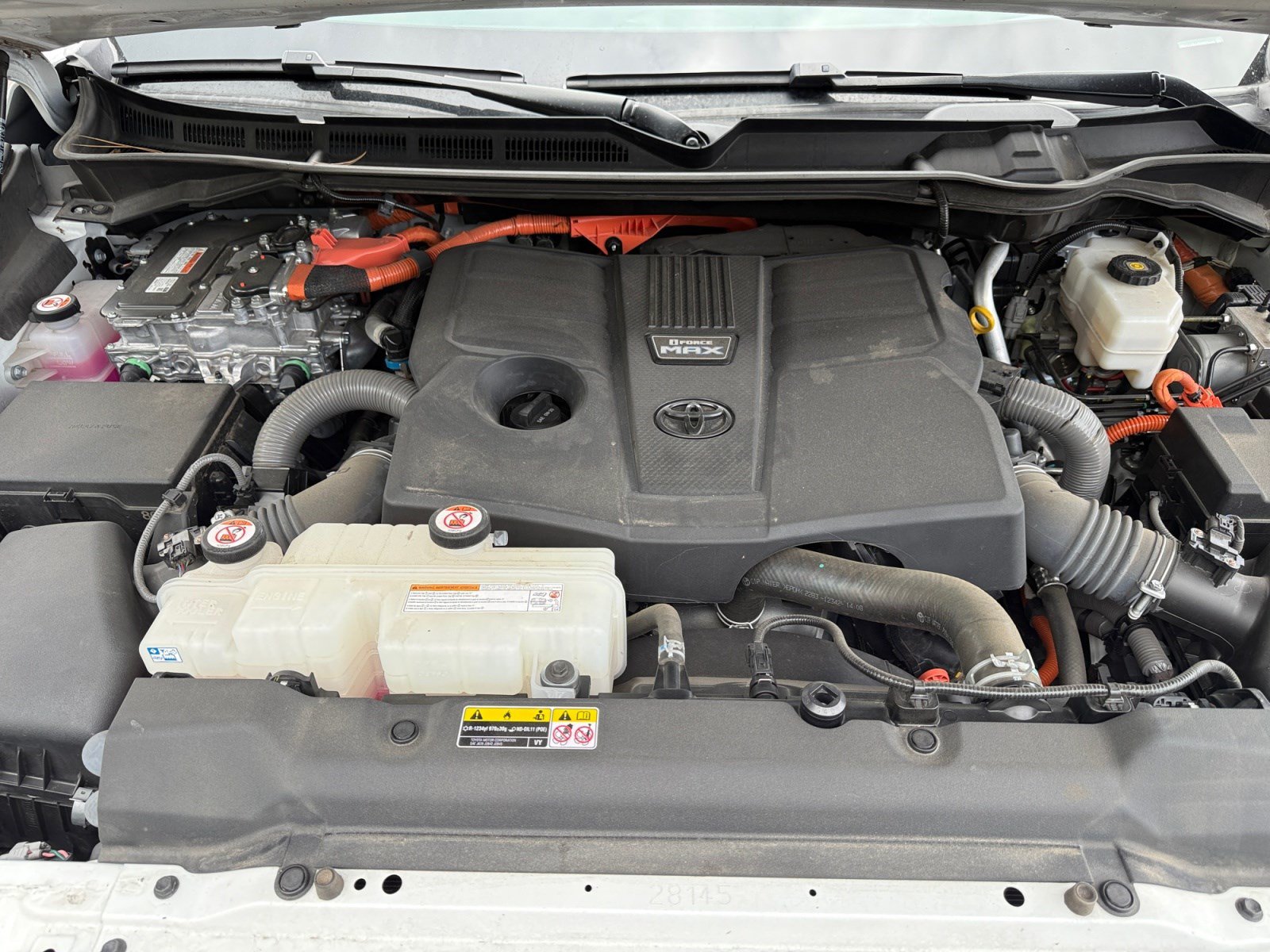Used 2024 Toyota Sequoia Capstone AWD/4WD image 20