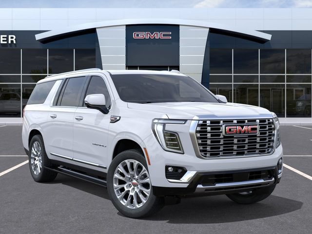 New 2026 GMC Yukon XL Denali w/ Sun & Power Step Package AWD/4WD image 8