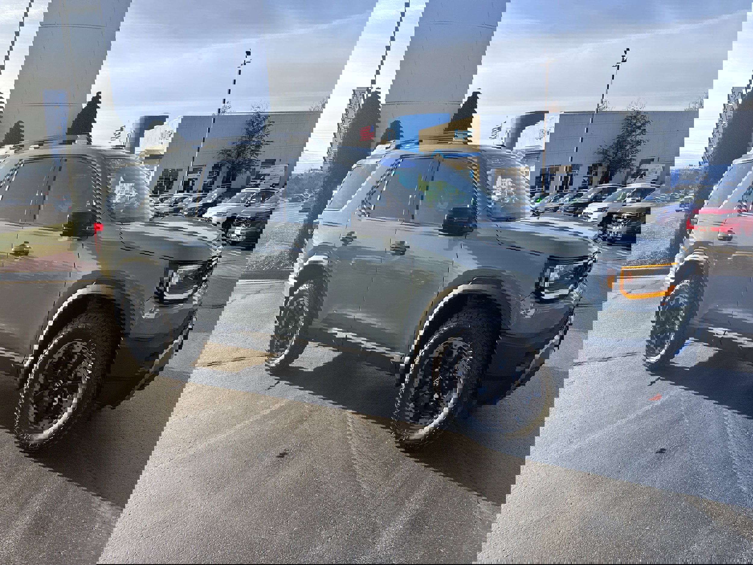 New 2026 Honda Passport TrailSport Elite image 1