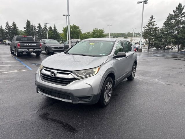 Used 2017 Honda CR-V LX image 3